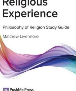 Religious Experience Study Guide - Matthew Livermore