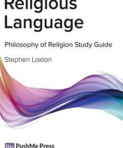 Religious Language: Religious Studies - Stephen Loxton