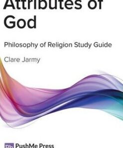 Attributes of God Study Guide - Clare Jarmy