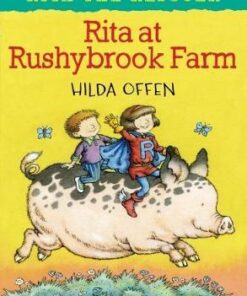 Rita at Rushybrook Farm - Hilda Offen