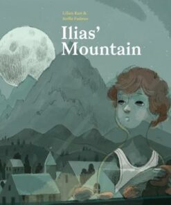 Ilias' Mountain - Lilian Kars