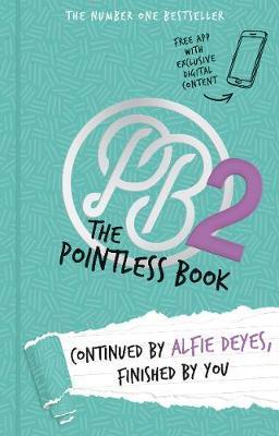 The Pointless Book 2 - Alfie Deyes