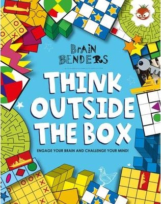 Brain Benders - Think Outside the Box - Gareth Moore