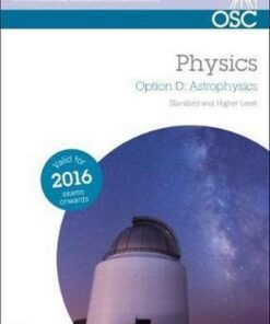 IB Physics Option D Astrophysics - Hugh Duncan