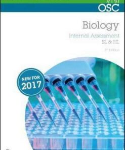 IB Biology Internal Assessment - Ashby Merson-Davies