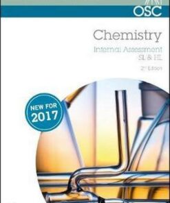 IB Chemistry Internal Assessment - Dave Allen