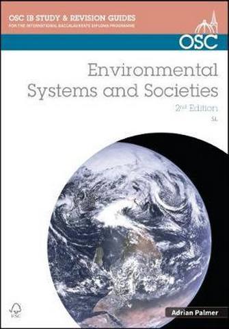 IB Environmental Systems and Societies SL - Adrian Palmer
