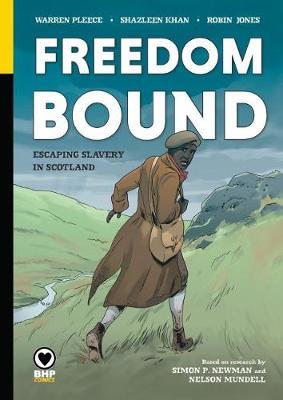 Freedom Bound 1 Freedom Bound - Warren Pleece