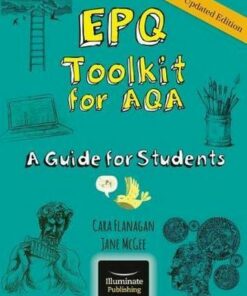 EPQ Toolkit for AQA - A Guide for Students (Updated Edition) - Cara Flanagan