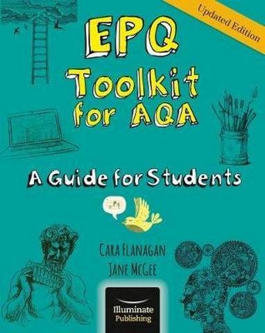 EPQ Toolkit for AQA - A Guide for Students (Updated Edition) - Cara Flanagan