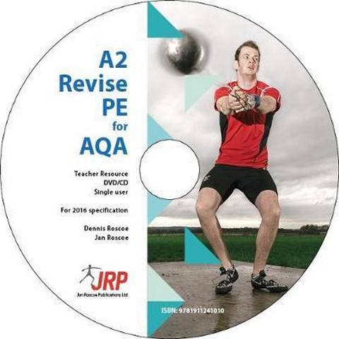 A2 Revise PE for AQA Teacher Resource - Dr. Dennis Roscoe