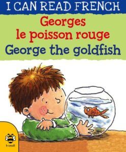 Georges le poisson rouge George the goldfish - Lone Morton