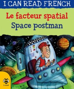 Le facteur spatial / Space postman - Lone Morton