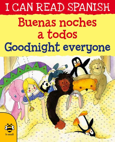 Buenas noches a todos / Goodnight everyone - Lone Morton