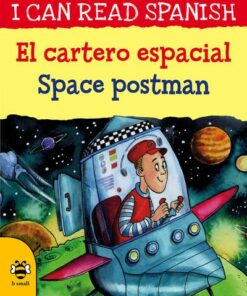 El cartero espacial / Space postman - Lone Morton