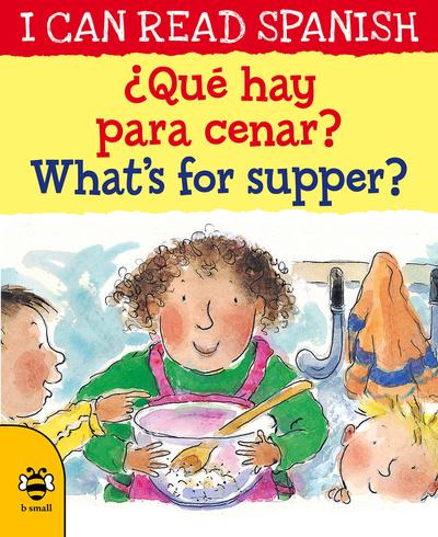 ?Que hay para cenar? / What's for supper? - Mary Risk