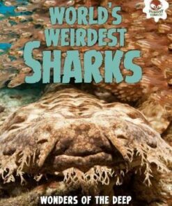 Shark! World's Weirdest Sharks - Paul Mason