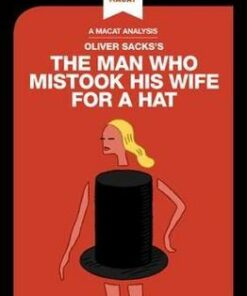 The Man Who Mistook His Wife For a Hat - Dario Krpan