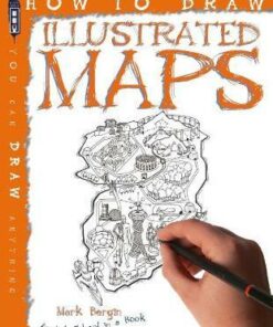 How To Draw Illustrated Maps - Mark Bergin