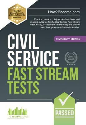 Civil Service Fast Stream Tests: Practice questions