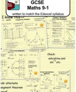 Smarter Syllabus Book - GCSE Maths 9-1 Foundation (Edexcel): Written to match the Edexcel Foundation syllabus - Valerie Redcliffe
