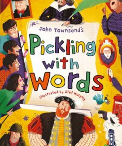 Pickling With Words - John Townsend