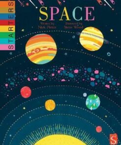 Starters: Space - Nick Pierce