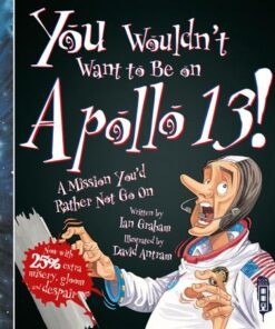 You Wouldn't Want To Be On Apollo XIII! - Ian Graham