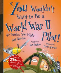 You Wouldn't Want To Be A World War Two Pilot! - Ian Graham