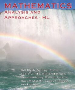 Mathematics: Analysis and Approaches – HL
