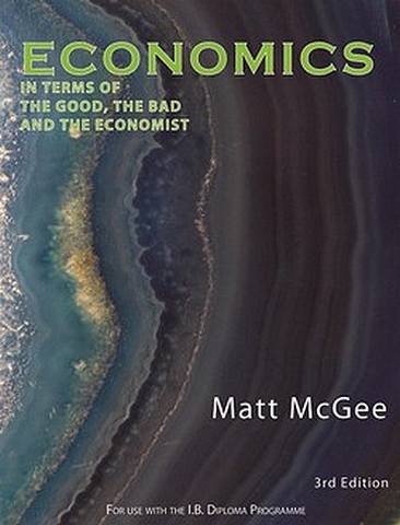 Economics in Terms of the Good
