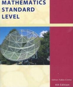 Mathematics Standard Level: For Use with the International Baccalaureate Diploma Programme - Patrick Tobin