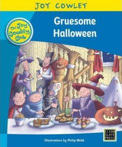 Gruesome Halloween: The Gruesome Family