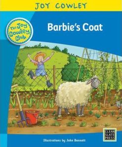Barbie's Coat: Barbie the Wild Lamb