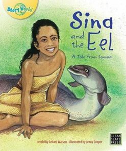 Sina and the Eel - Leilani Watson