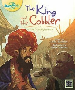 The King and the Cobbler - Libby Brereton