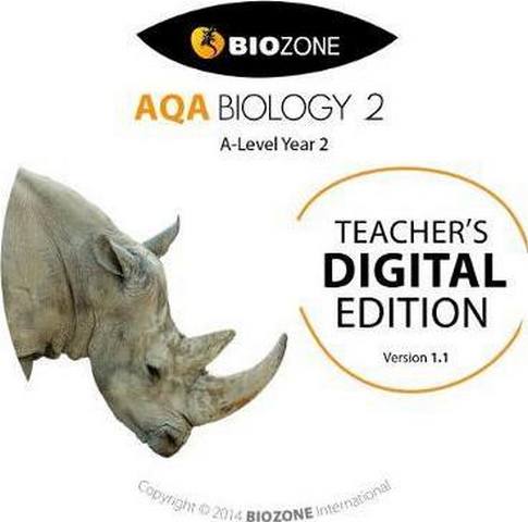 AQA Biology: No. 2 -