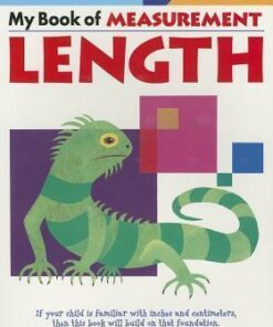 My Book of Measurement: Length - Kumon Publishing