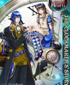 Alice in the Country of Hearts: Clockmaker's Story - QuinRose