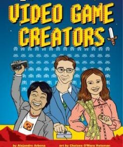 Awesome Minds: Video Game Creators - Alejandro Arbona