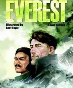 Conquering Everest: The Lives Of Edmund Hillary And Tenzing Norgay - Lewis Helfand