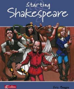 Collins Starting Shakespeare - Starting Shakespeare -  - 9780003222975