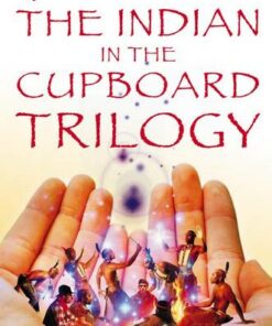 The Indian in the Cupboard Trilogy - Lynne Reid Banks - 9780006749523