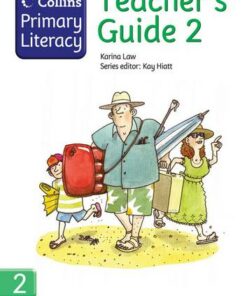 Collins Primary Literacy - Teacher's Guide 2 - Karina Law - 9780007226665
