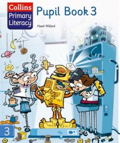 Collins Primary Literacy - Pupil Book 3 - Hazel Willard - 9780007226979