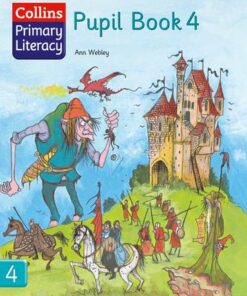 Collins Primary Literacy - Pupil Book 4 - Ann Webley - 9780007226986