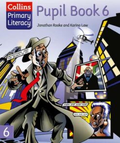 Collins Primary Literacy - Pupil Book 6 - Jonathan Rooke - 9780007227006
