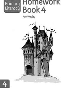 Collins Primary Literacy - Homework Book 4 - Ann Webley - 9780007227174