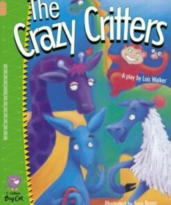 Crazy Critters - Lois Walker - 9780007228690
