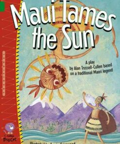 Maui Tames the Sun - Alan Trussell-Cullen - 9780007228713